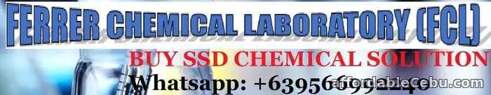 1st picture of BUY SSD CHEMICAL SOLUTION IN PHILIPPINES.. WA +639566992240 For Sale in Cebu, Philippines
