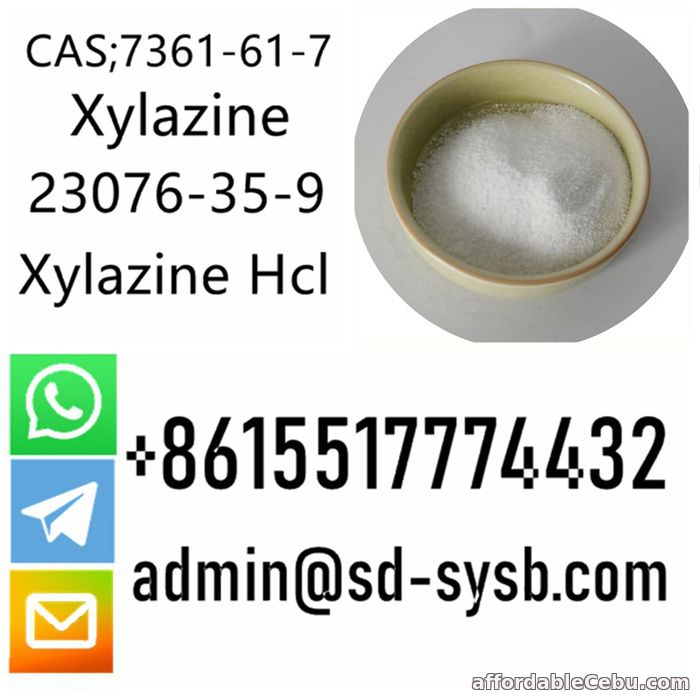 1st picture of cas 23076-35-9 Manufacturer Good quality and good price Offer in Cebu, Philippines