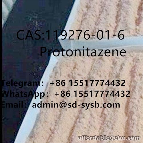 1st picture of 119276-01-6 Protonitazene hotsale in the United States For Sale in Cebu, Philippines