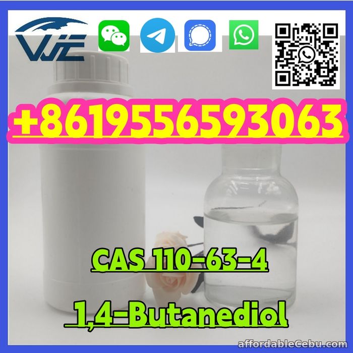 2nd picture of 1,4-Butanediol CAS 110-63-4 BDO Liquid For Sale in Cebu, Philippines