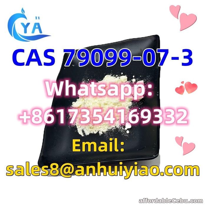 4th picture of CAS 79099-07-3 For Sale in Cebu, Philippines