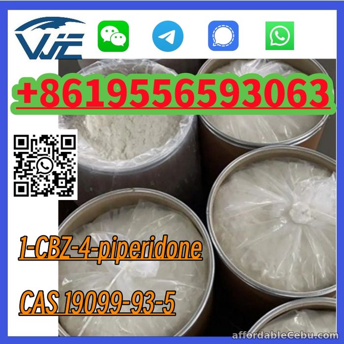 3rd picture of High Purity Chemical CAS  19099-93-5 N-CBZ-4-piperidone For Sale in Cebu, Philippines