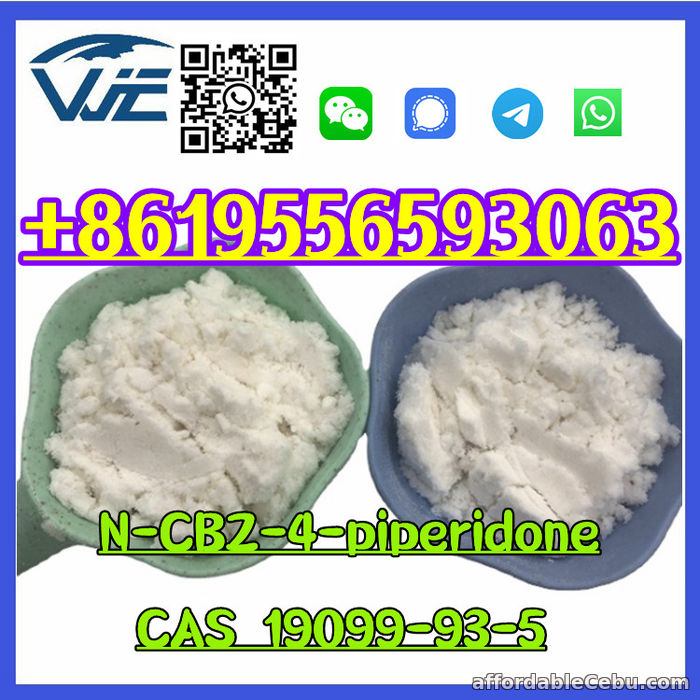 4th picture of High Purity Chemical CAS  19099-93-5 N-CBZ-4-piperidone For Sale in Cebu, Philippines