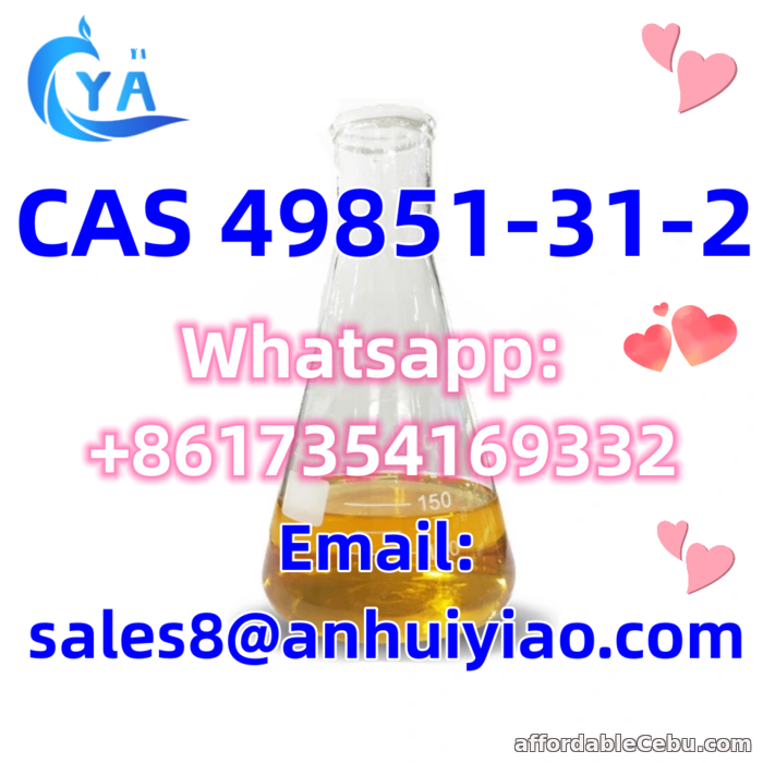 2nd picture of CAS 49851-31-2 For Sale in Cebu, Philippines
