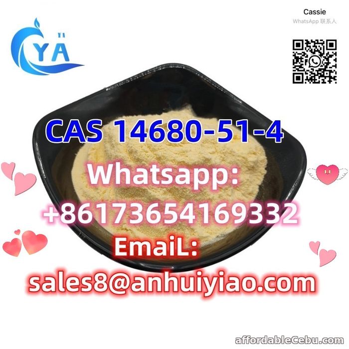 1st picture of CAS 14680-51-4 For Sale in Cebu, Philippines