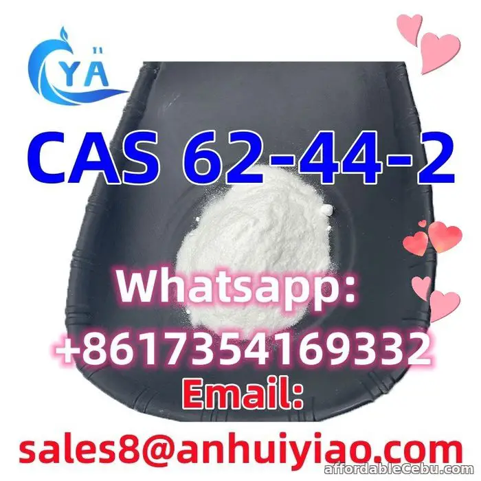 5th picture of CAS 62-44-2 For Sale in Cebu, Philippines