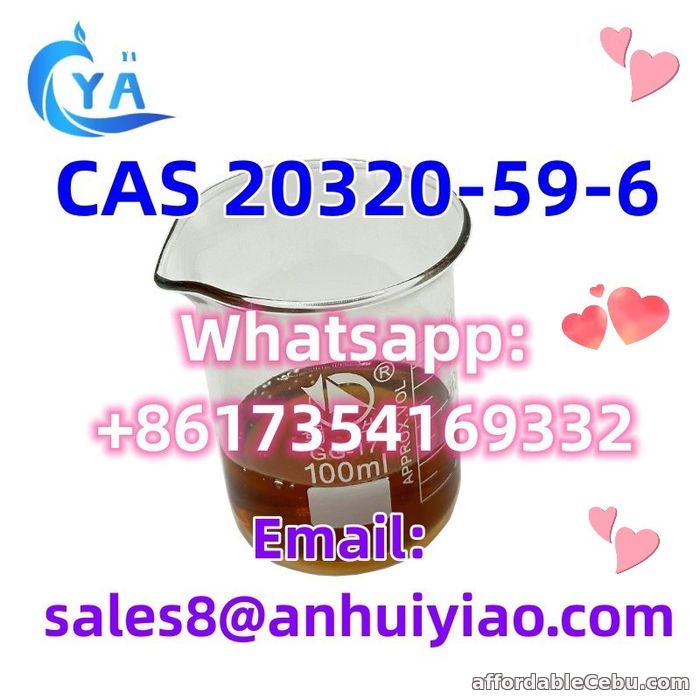 3rd picture of CAS 20320-59-6 For Sale in Cebu, Philippines