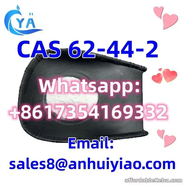 1st picture of CAS 62-44-2 For Sale in Cebu, Philippines