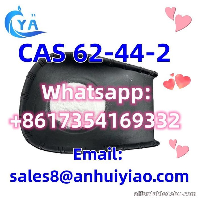 1st picture of CAS 62-44-2 For Sale in Cebu, Philippines