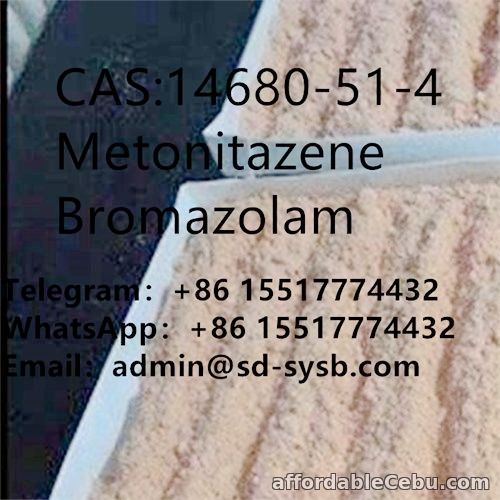 1st picture of 14680-51-4 Metonitazene hotsale in the United States For Sale in Cebu, Philippines