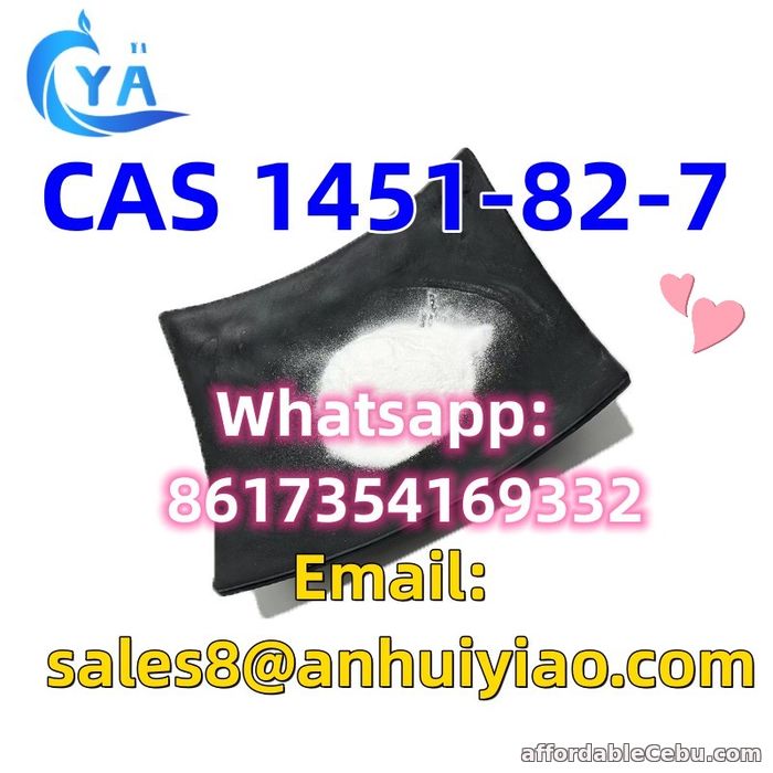 1st picture of CAS 1451-82-7 For Sale in Cebu, Philippines