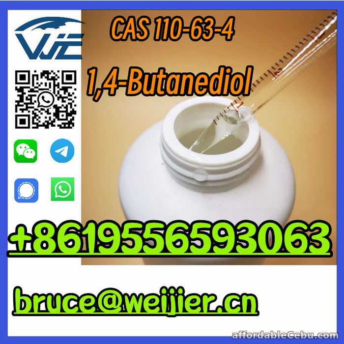 1st picture of 1,4-Butanediol CAS 110-63-4 BDO Liquid For Sale in Cebu, Philippines