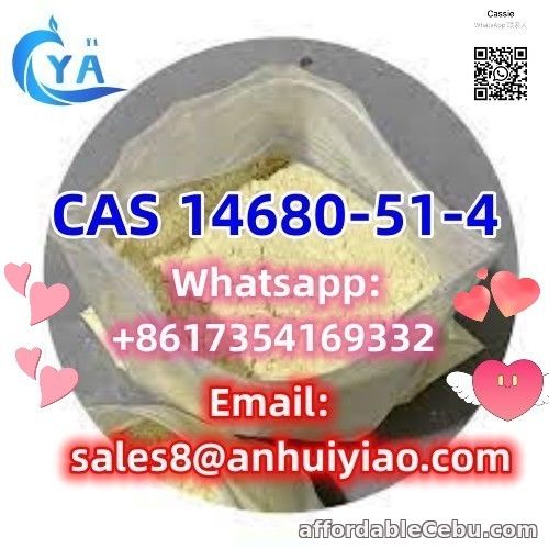 2nd picture of CAS 14680-51-4 For Sale in Cebu, Philippines