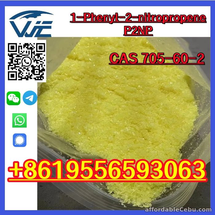 2nd picture of Chemical Intermediates CAS 705-60-2 P2NP Yellow Powder For Sale in Cebu, Philippines