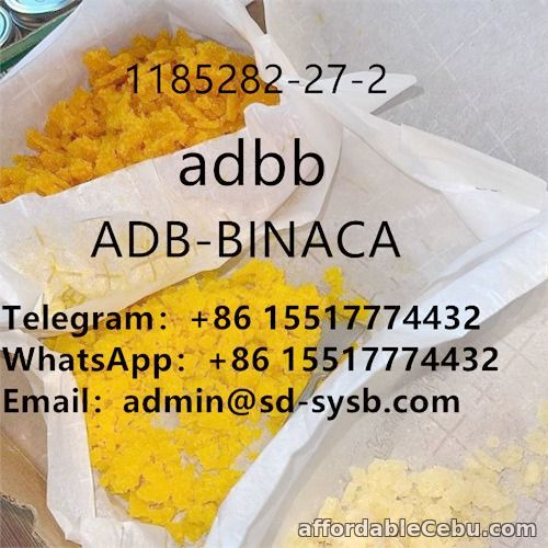 1st picture of 1185282-27-2 adbb hotsale in the United States For Sale in Cebu, Philippines