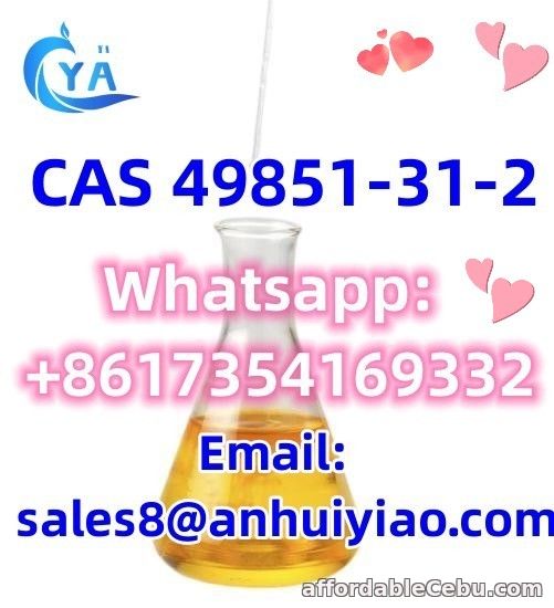 3rd picture of CAS 49851-31-2 For Sale in Cebu, Philippines