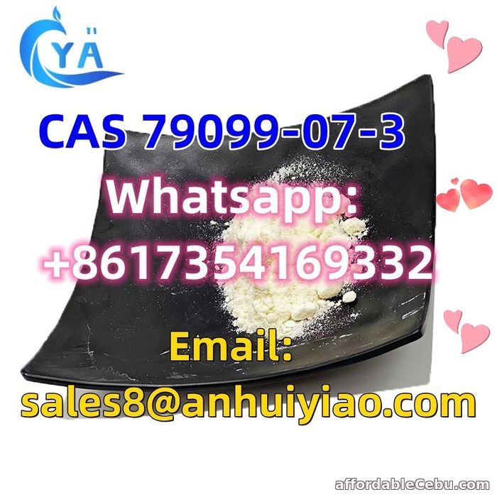2nd picture of CAS 79099-07-3 For Sale in Cebu, Philippines