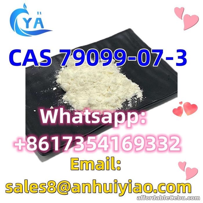 3rd picture of CAS 79099-07-3 For Sale in Cebu, Philippines