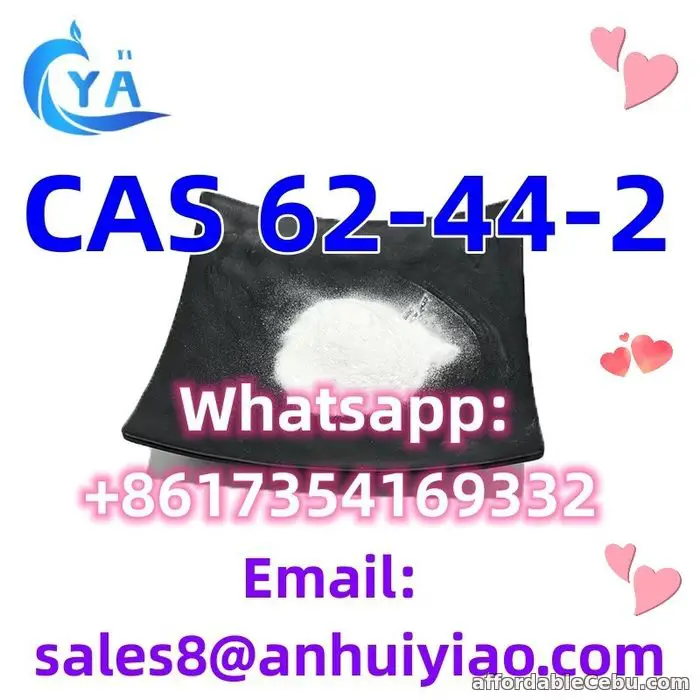 2nd picture of CAS 62-44-2 For Sale in Cebu, Philippines