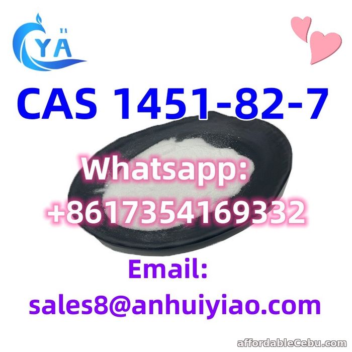 5th picture of CAS 1451-82-7 For Sale in Cebu, Philippines