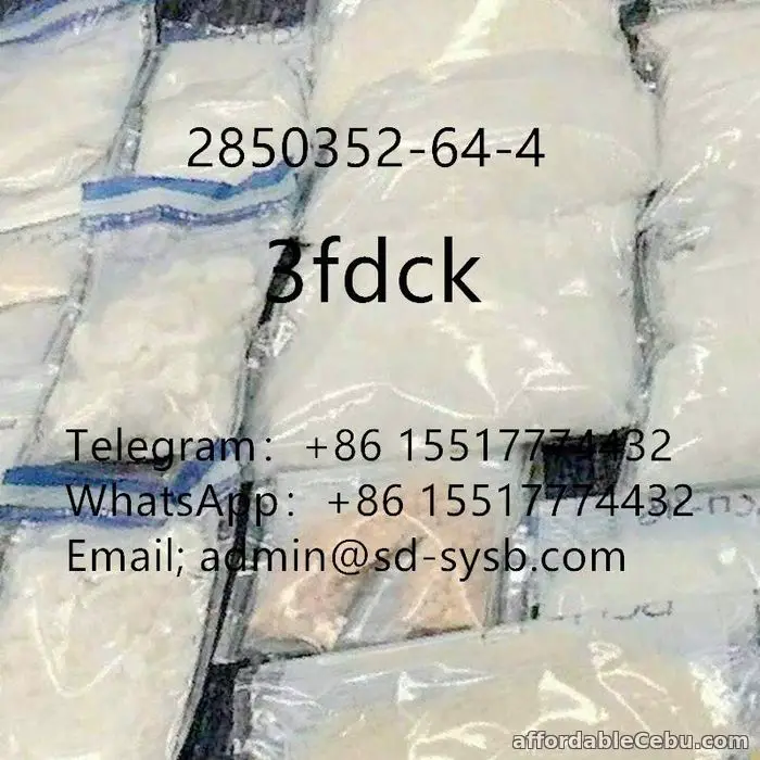 1st picture of 2850352-64-4 3FDCK hotsale in the United States For Sale in Cebu, Philippines