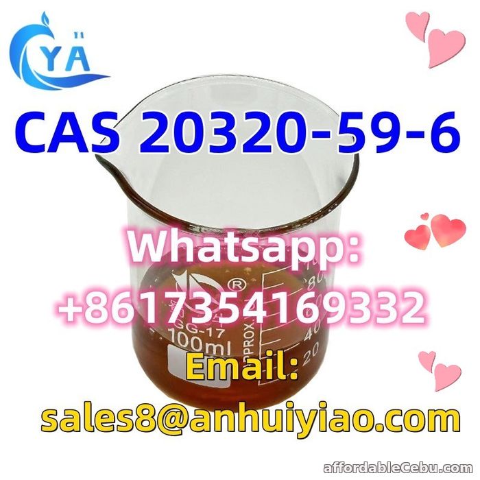 1st picture of CAS 20320-59-6 For Sale in Cebu, Philippines