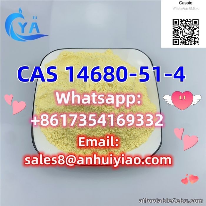 3rd picture of CAS 14680-51-4 For Sale in Cebu, Philippines