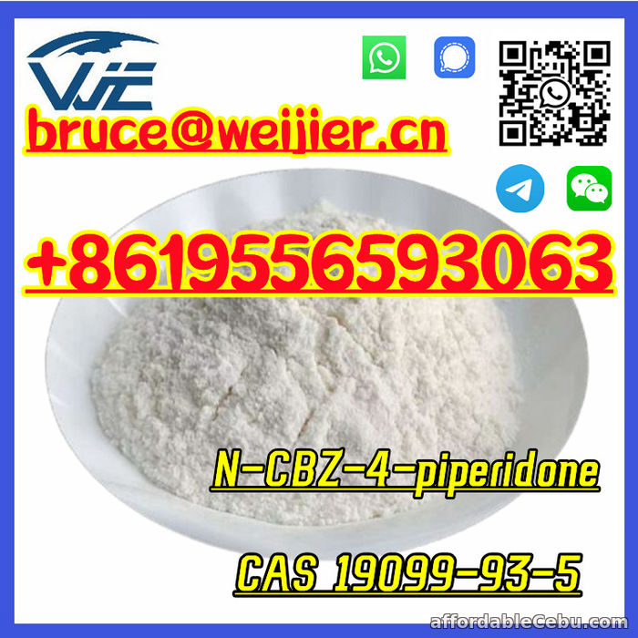 5th picture of High Purity Chemical CAS  19099-93-5 N-CBZ-4-piperidone For Sale in Cebu, Philippines
