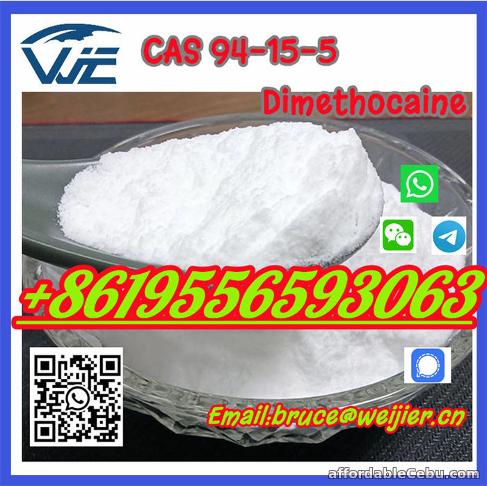 2nd picture of Factory Price CAS 94-15-5 Dimethocaine Powder For Sale in Cebu, Philippines