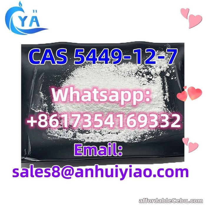 2nd picture of CAS 5449-12-7 For Sale in Cebu, Philippines
