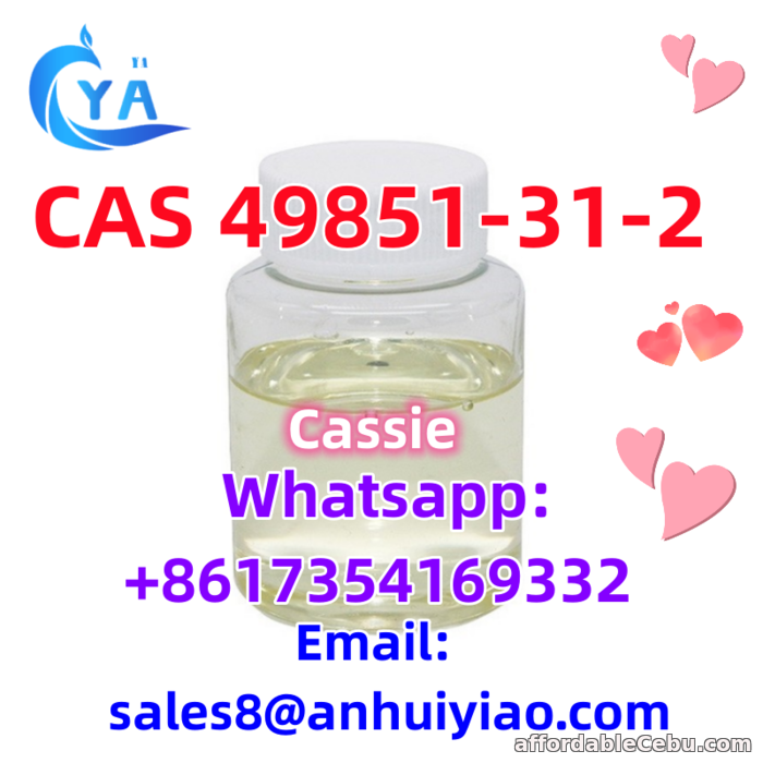 4th picture of CAS 49851-31-2 For Sale in Cebu, Philippines