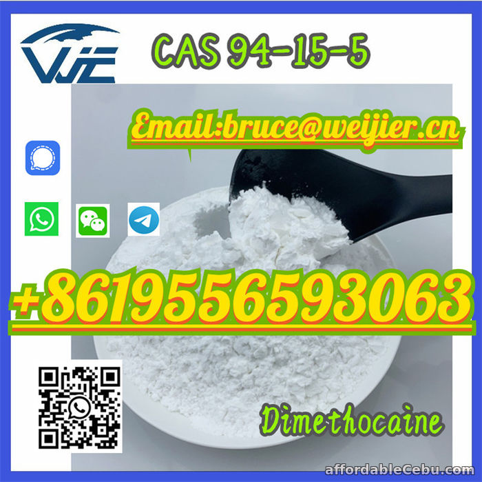 4th picture of Factory Price CAS 94-15-5 Dimethocaine Powder For Sale in Cebu, Philippines