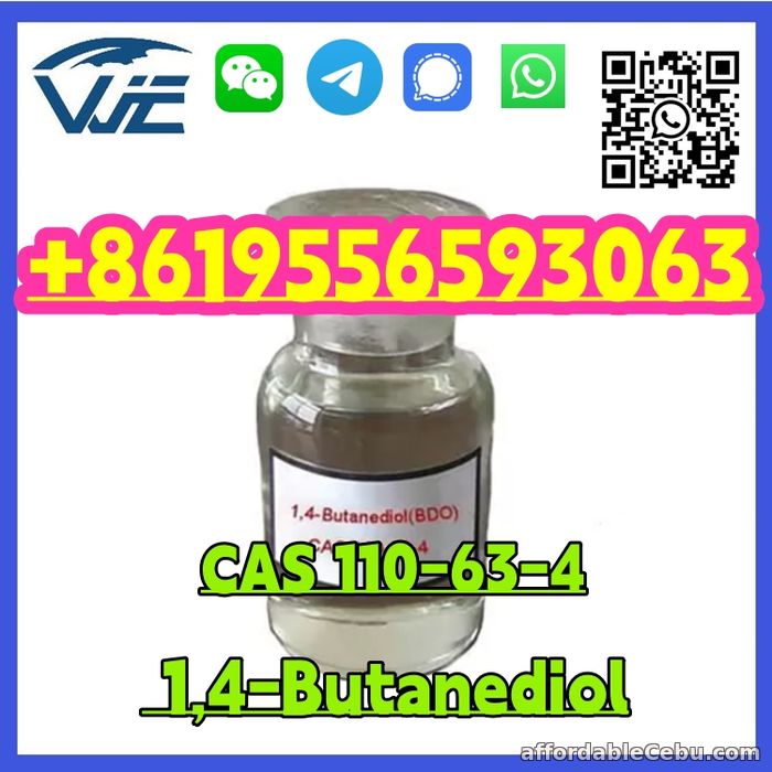 4th picture of 1,4-Butanediol CAS 110-63-4 BDO Liquid For Sale in Cebu, Philippines