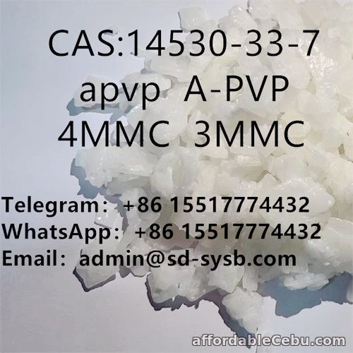 1st picture of cas 2647-50-9 Flubromazepam Factory Hot Sell High quality supplier in China280 For Sale in Cebu, Philippines