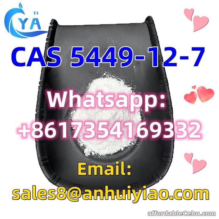 5th picture of CAS 5449-12-7 For Sale in Cebu, Philippines