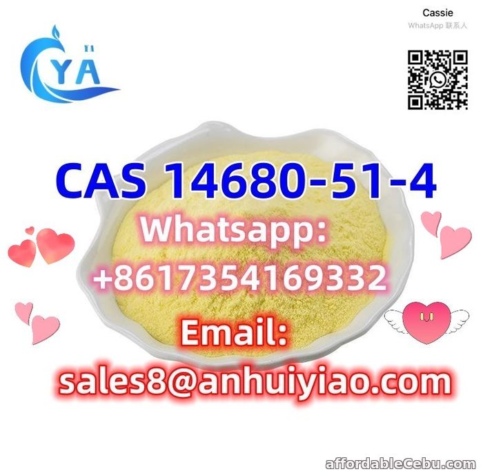 4th picture of CAS 14680-51-4 For Sale in Cebu, Philippines