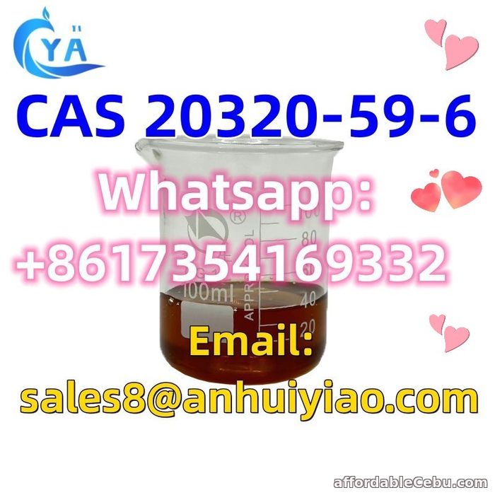 2nd picture of CAS 20320-59-6 For Sale in Cebu, Philippines