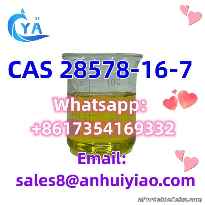 3rd picture of CAS 28578-16-7 For Sale in Cebu, Philippines