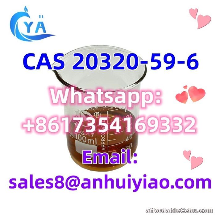 5th picture of CAS 20320-59-6 For Sale in Cebu, Philippines
