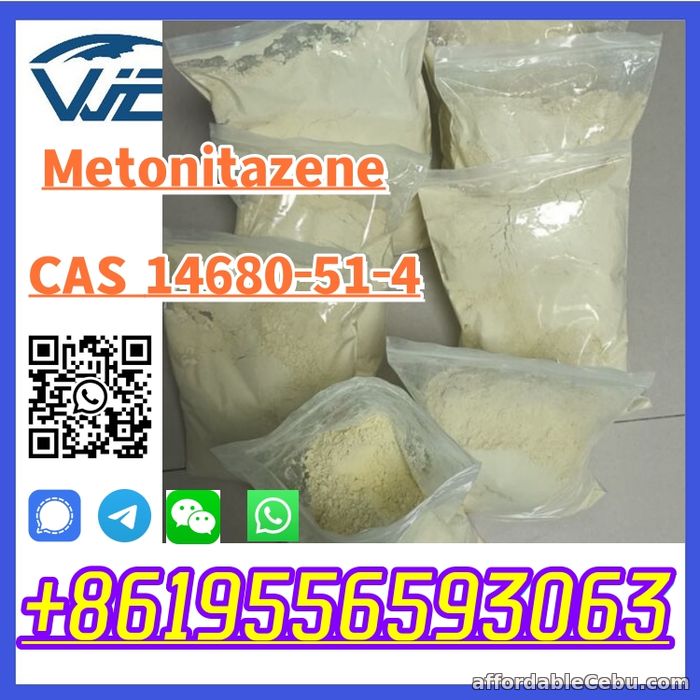 3rd picture of Manufacturer 99% Purity Powder CAS 14680-51-4 Metonitazene For Sale in Cebu, Philippines