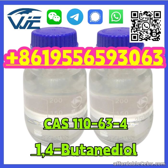 3rd picture of 1,4-Butanediol CAS 110-63-4 BDO Liquid For Sale in Cebu, Philippines