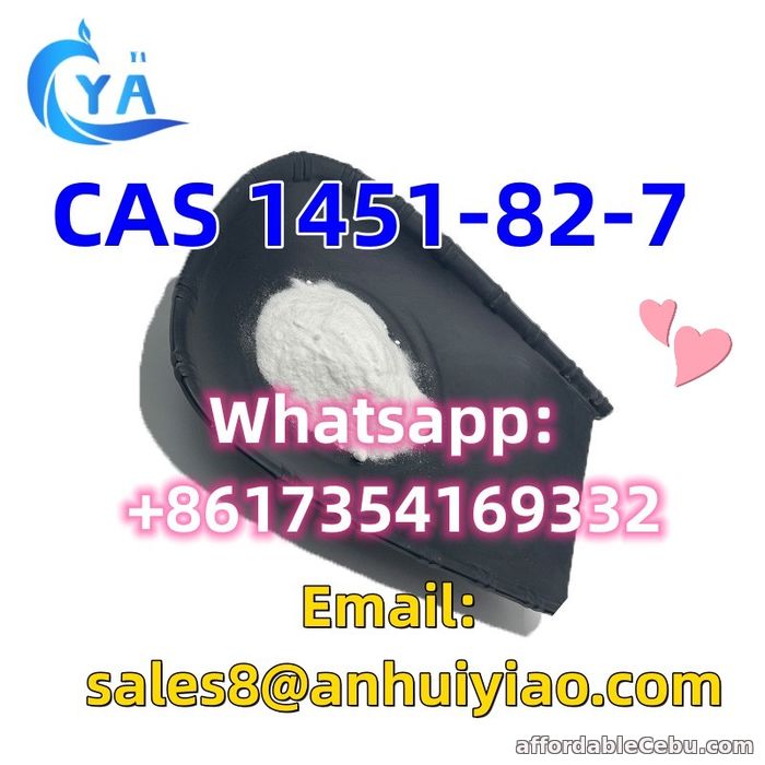 3rd picture of CAS 1451-82-7 For Sale in Cebu, Philippines
