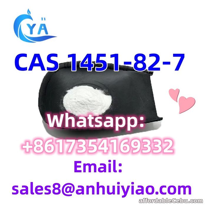 2nd picture of CAS 1451-82-7 For Sale in Cebu, Philippines