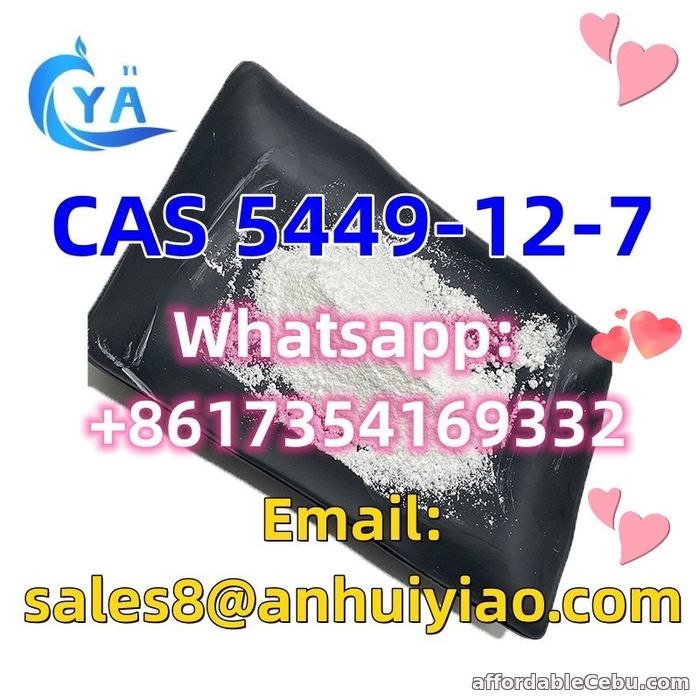3rd picture of CAS 5449-12-7 For Sale in Cebu, Philippines