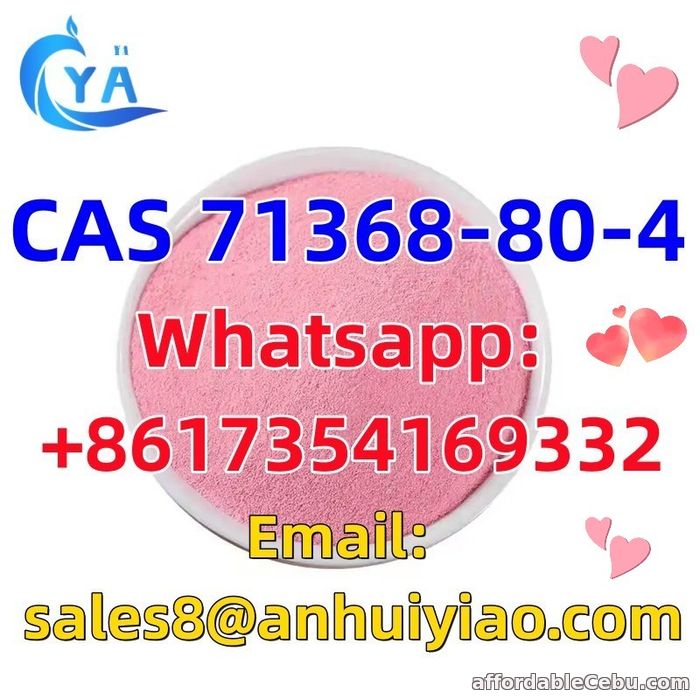 4th picture of CAS 71368-80-4 For Sale in Cebu, Philippines