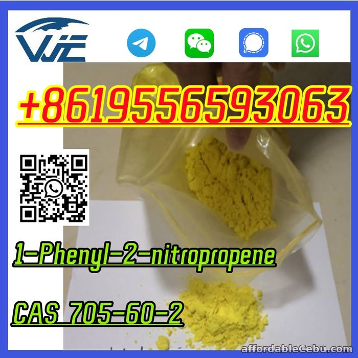 4th picture of Chemical Intermediates CAS 705-60-2 P2NP Yellow Powder For Sale in Cebu, Philippines