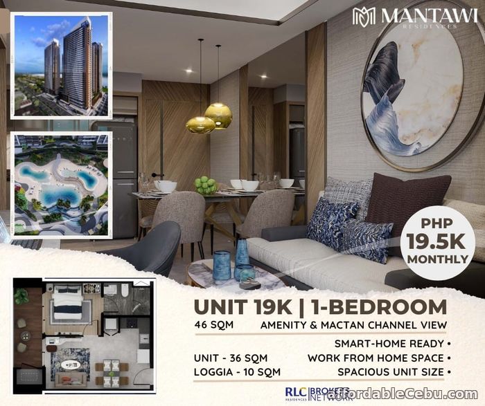 1st picture of Mantawi Residences For Sale in Cebu, Philippines