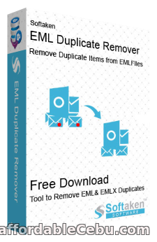 1st picture of Softaken EML Duplicate Remover: Delete the Same EML files From Your Personal Space For Sale in Cebu, Philippines
