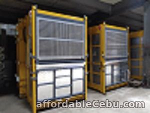 2nd picture of CONST.ELEVATOR/BUILDING HOIST For Sale in Cebu, Philippines