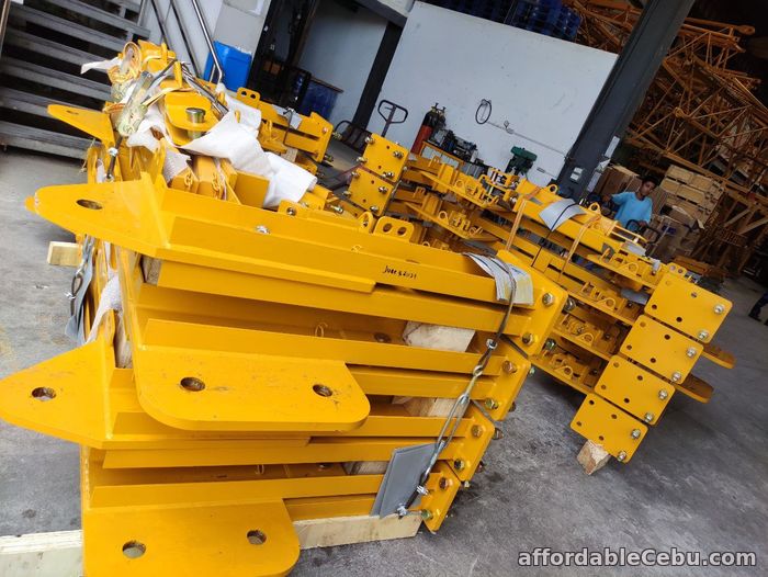 3rd picture of TOWER CRANE SPARE PARTS- FOR SALES For Sale in Cebu, Philippines